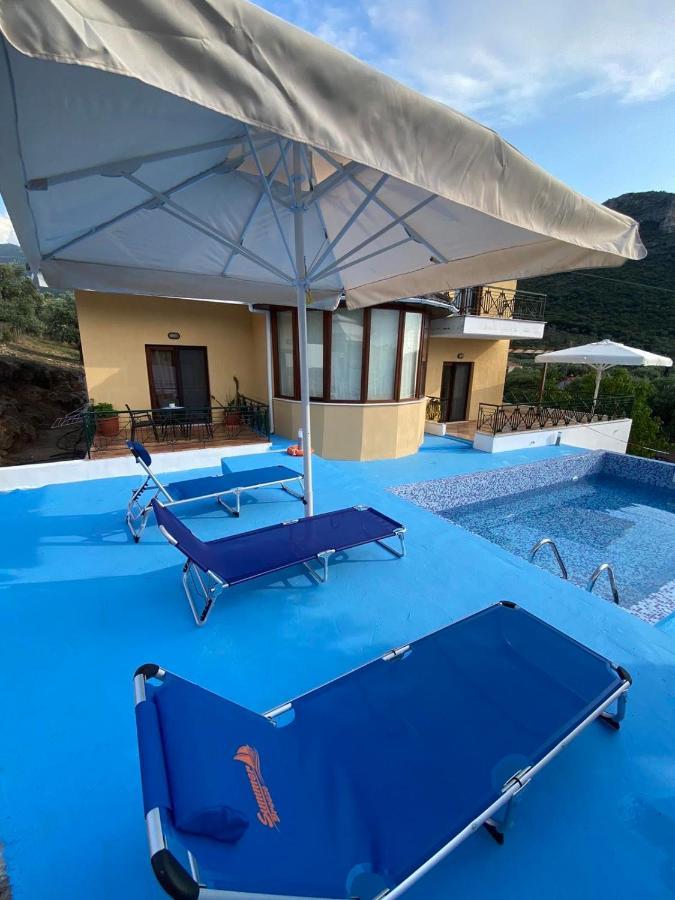 Villa Loridis Принос Экстерьер фото