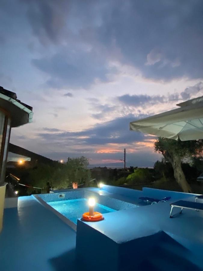 Villa Loridis Принос Экстерьер фото
