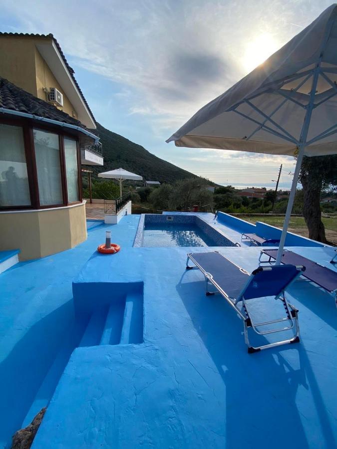 Villa Loridis Принос Экстерьер фото