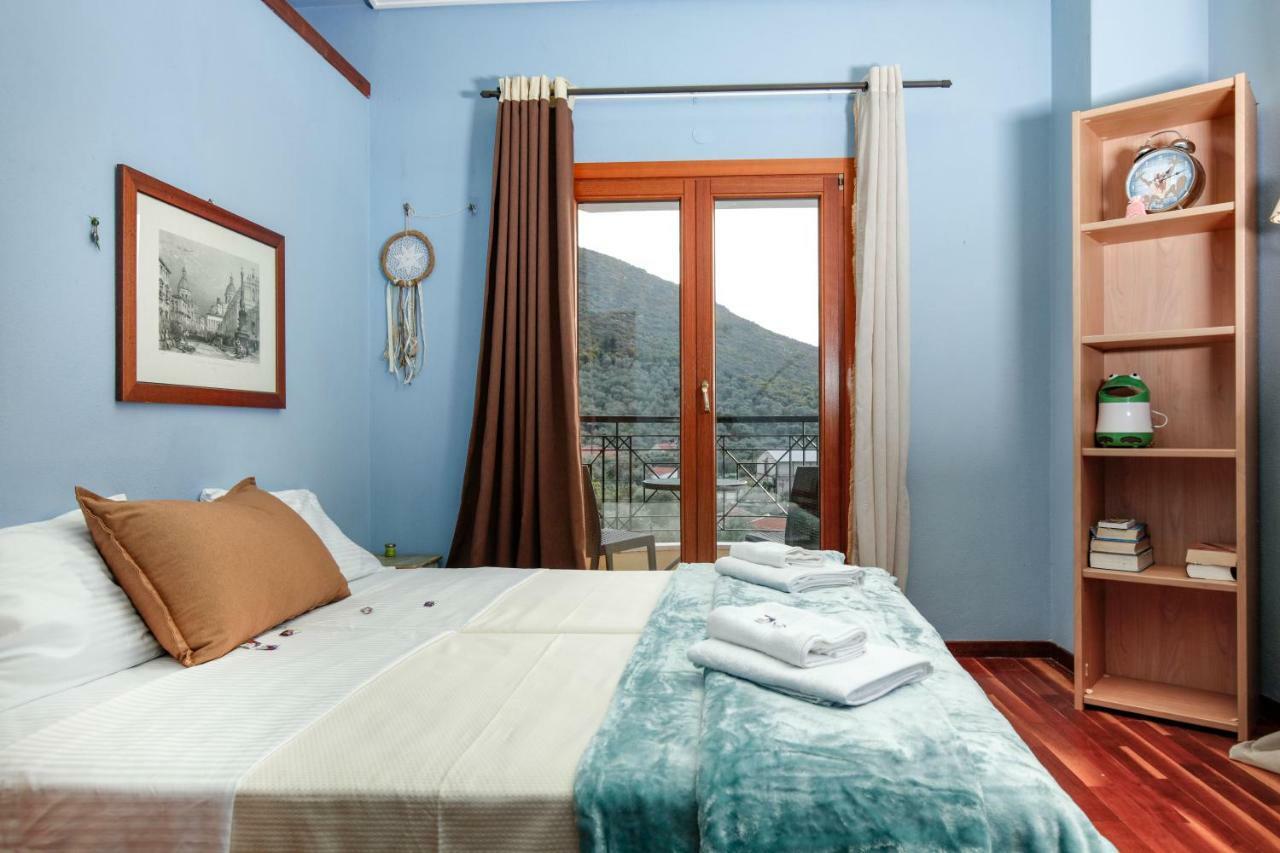 Villa Loridis Принос Экстерьер фото