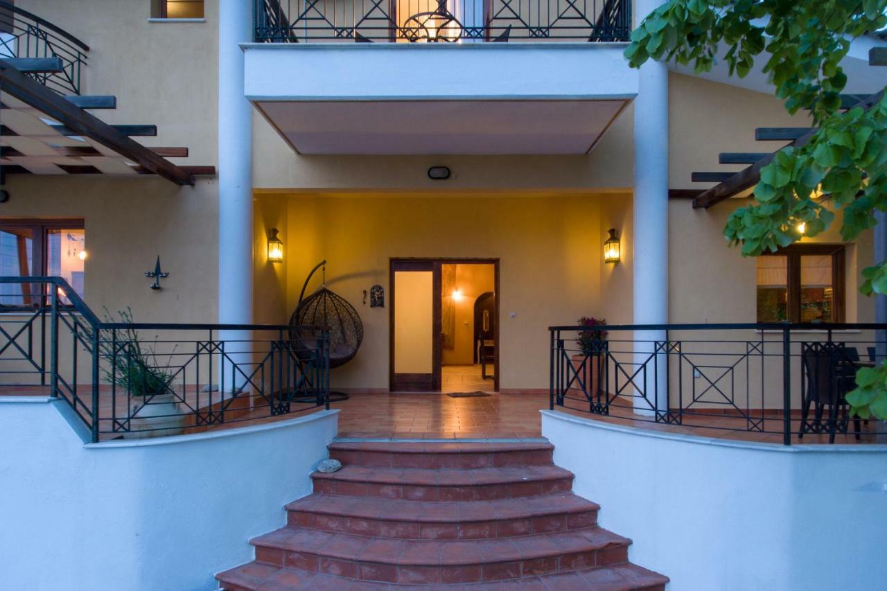 Villa Loridis Принос Экстерьер фото